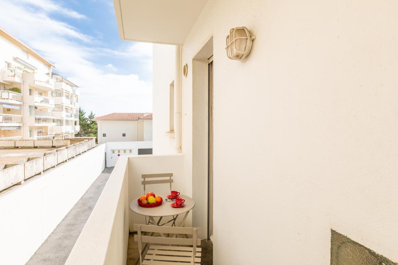 Apartamento Waikiki Biarriz Exterior foto