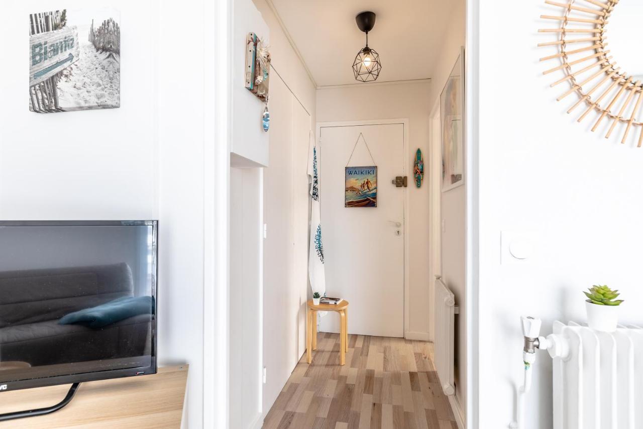 Apartamento Waikiki Biarriz Exterior foto